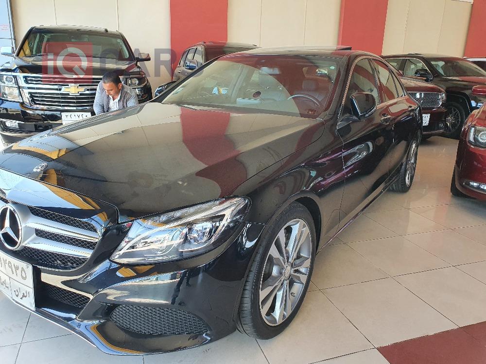 مێرسێدس بێنز C-Class
